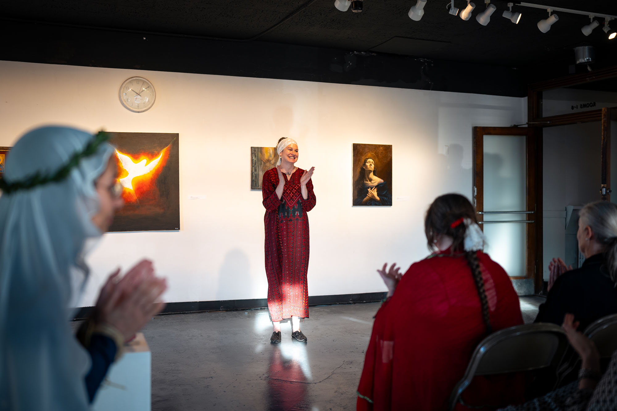 The Upper Room Catholic Art Exhibition 2026